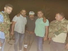Saharanpur Crime News: सहारनपुर में लूट की बड़ी घटना को अंजाम देने जा रहे थे बदमाश, पुलिस ने मुठभेड़ के बाद पांच को दबोचा