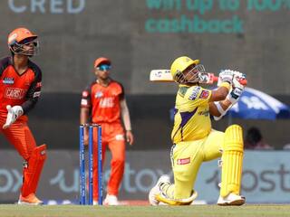 CSK vs SRK: वॉशिंगटन सुंदर के प्लान में फंसे रोबिन उथप्पा, देखें कैसे आसानी से दे बैठे कैच