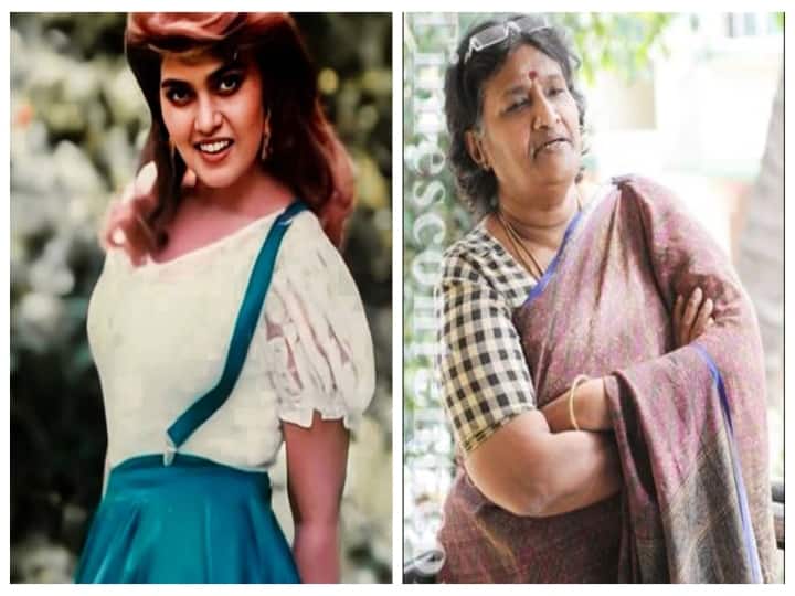 dubbing artist hemamalini shared about actress silk smitha's life “டர்ட்டி பிக்சரில் உண்மையில்லை; சில்க் இப்படிதான்..” - அறியாத பக்கங்களை பகிர்ந்த டப்பிங் கலைஞர் ஹேமமாலினி!