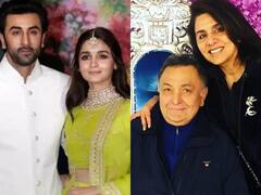 Alia Ranbir Wedding: रणबीर कपूर की शादी को लेकर ये थी पिता ऋषि कपूर की इच्छा, नीतू कपूर ने किया था खुलासा