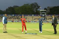 IPL 2022: Gujarat Titans Vs Punjab Kings - As It Happened | In PICS