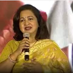 GaaliVaana Pre-Release Event Highlights: గాలివాన చిత్ర ప్రీరిలీజ్ ఈవెంట్ లో రాధిక శరత్ కుమార్ స్పీచ్