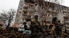 Ukraine को पहली बार सैन्य मदद देगा Britain, बख्तरबंद गाड़िया भेजेगा Britain