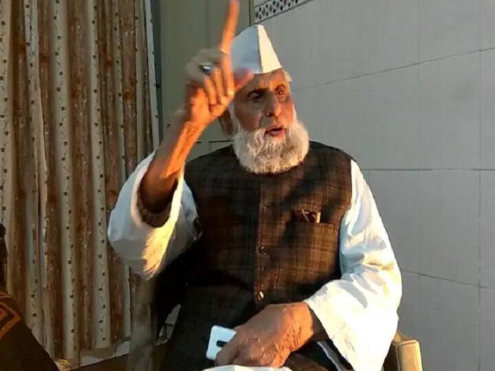 UP News: योगी सरकार की आलोचना करते हुए मुसलमानों के मुद्दे पर शफीक उर रहमान बर्क ने अपनी पार्टी को घेरा, उठाए ये सवाल samajwadi party MPDr Shafiq ur Rahman Burq accused the party of not working for Muslims UP News: योगी सरकार की आलोचना करते हुए मुसलमानों के मुद्दे पर शफीक उर रहमान बर्क ने अपनी पार्टी को घेरा, उठाए ये सवाल