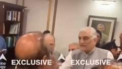 Pakistan Crisis: Exclusive | Fight b/w Shah Mahmood Qureshi & Ahsan Iqbal at nomination center