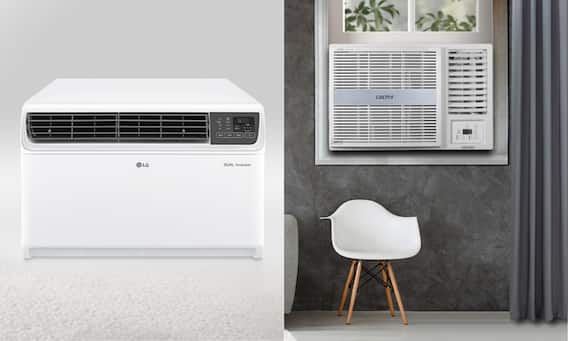 Window AC की बेस्ट डील, 40% पर खरीदें LG, Voltas जैसे ब्रांड के एसी Window AC की बेस्ट डील, 40% पर खरीदें LG, Voltas जैसे ब्रांड के एसी