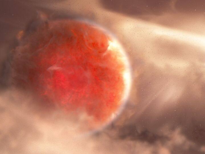 Hubble Detects How Planet Forms Through 'Intense And Violent' Process, Orbiting A Young Star