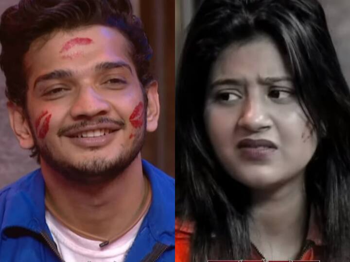 शादीशुदा, एक बच्चे के पिता हैं मुन्नवर फारुखी, कंगना रनौत के खुलासे से अंजलि अरोड़ा के उड़े होश Kangana ranaut Reveals Munawar Faruqui is Married anjali arora Shocked In Lock Upp शादीशुदा, एक बच्चे के पिता हैं मुन्नवर फारुखी, कंगना रनौत के खुलासे से अंजलि अरोड़ा के उड़े होश