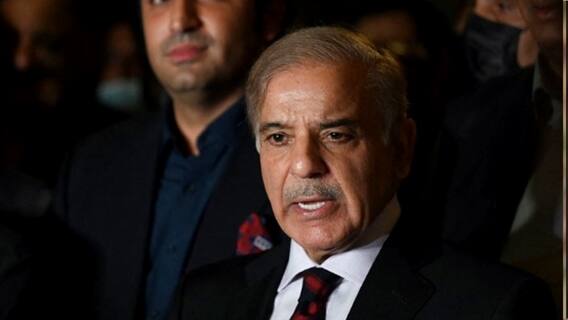 Pakistan Crisis: পাকিস্তানের পরবর্তী প্রধানমন্ত্রী হিসেবে মনোনয়ন দাখিল শাহবাজ শরিফের।Bangla News