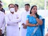 Entire TRS Will Get On Streets Of Delhi Tomorrow To Fight For Rights Of Our Farmers: TRS MLC Kavitha
