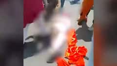 MP:रामनवमी की शोभा यात्रा में दर्दनाक हादसा, डीजे गाड़ी का झंडा हाईटेंशन वायर के टकराने से 5 लोग जख्मी