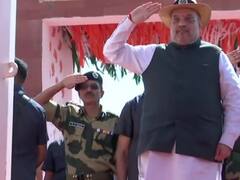 Gujarat: अमित शाह ने नडाबेट में व्यूप्वाइंट का किया उद्‌घाटन, देश जानेगा जवानों की कहानियां