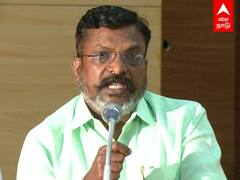 Thirumavalavan Speech : ”சிங்களத்தவர்களின் ஆதரவாளர்களே காங்கிரஸ், பாஜக!” குற்றம்சாட்டிய திருமா
