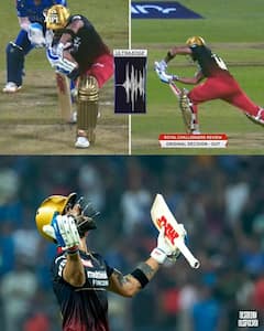 RCB on IPL: আউট ঘিরে 'বিরাট' বিরক্তি, কোহলির পাশে আরসিবি