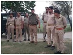 Gonda News: पुलिस को बड़ी सफलता-मुठभेड़ के बाद इनामी बदमाश और गौ तस्कर गिरफ्तार, बाल बाल बचे थाना प्रभारी