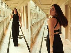 PHOTOS : दोन मुलांच्या जन्मानंतरही करीना कपूर देतेय फिटनेस गोल, अभिनेत्रीचे सिझलिंग फोटो पाहिलेत का?