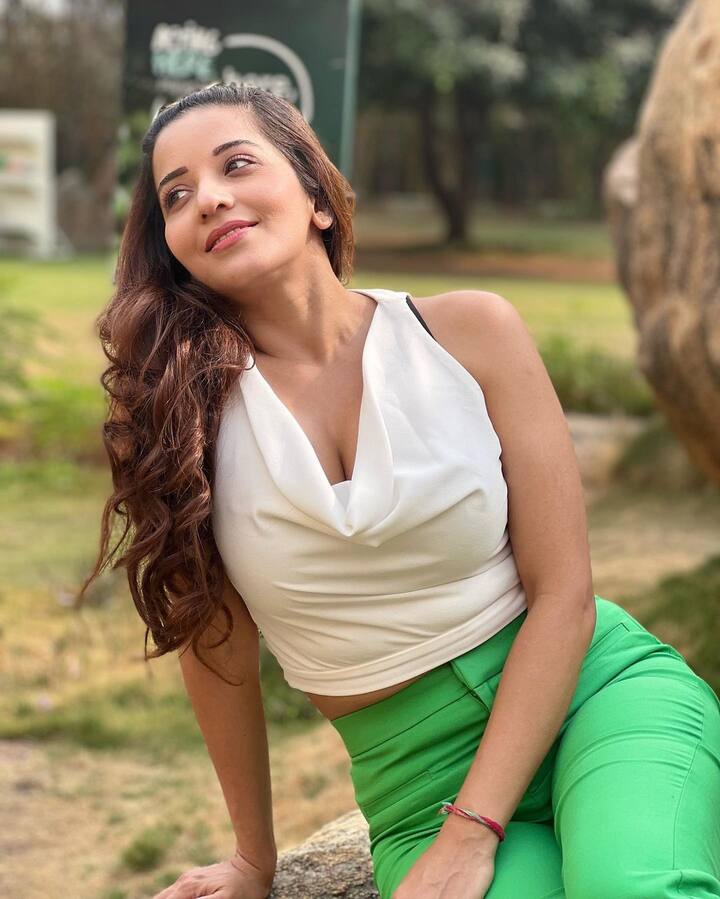 मोनालिसा इकलौती ऐसी भोजपुरी एक्ट्रेस हैं जिन्होंने अपनी कामयाबी से लोगों को हक्का-बक्का किया है. उन्होंने केवल भोजपुरी में ही नहीं बल्कि बॉलीवुड और टीवी जगत में भी खूब नाम कमाया है.