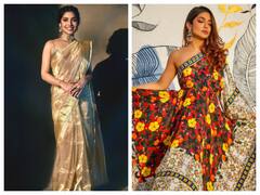 खूबसूरती में किसी एक्ट्रेस को टक्कर देती हैं भूमि पेडनेकर की छोटी बहन समीक्षा पेडनेकर, तस्वीरें देख आप भी हो जाएंगे दीवाने !