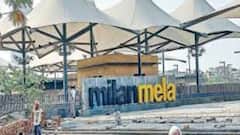 Milan Mela: নতুন রূপে মিলনমেলা প্রাঙ্গন, সোমবার উদ্বোধন করবেন মমতা বন্দ্যোপাধ্যায়। Bangla News