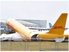 इमरजेंसी लैंडिंग के दौरान दो हिस्सों में बंटा एयरक्राफ्ट, रोंगटे खड़े कर देगा वीडियो