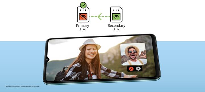 Auto Data Switch: सैमसंग ने पहली बार ऑटो डेटा स्विच फीचर पेश किया है. यह सुविधा आपको कॉल करने और रिसीव करने, अपने सेकेंडरी सिम से डेटा का उपयोग करने में सक्षम बनाती है, तब भी जब आपका प्राइमरी सिम नेटवर्क से बाहर हो, ताकि आप लोगों के कॉन्टेक्ट में रह सकें.