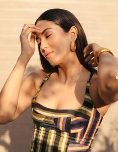 धूप में और निखरा मीरा कपूर का रूप, देखने के अंदाज़ पर फिदा हुए लोग