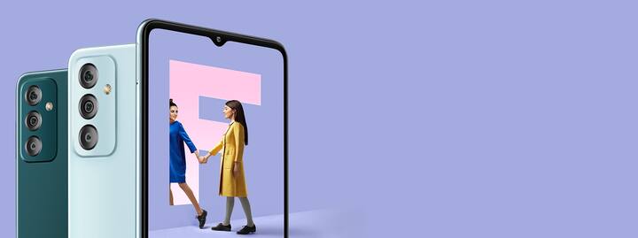 Price Indeed: गैलेक्सी F23 5G 4GB + 128GB वैरिएंट के लिए 14,999 रुपये और 6GB + 128GB वैरिएंट के लिए 15,999 रुपये की शुरुआती कीमत रखी गई है, जिसमें ICICI बैंक कार्ड के साथ 1000 रुपये का बैंक कैशबैक भी शामिल है.