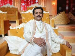 Ravi Kishan Says His Father Did Not Like Acting But His Mom Supported Him