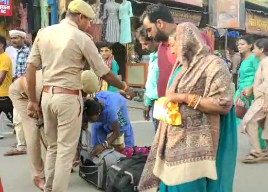 Ram Janmotsav: राम जन्मोत्सव को लेकर Ayodhya में चप्पे-चप्पे पर सुरक्षाबलों की नजर, इसबार किए गए ये खास इंतजाम