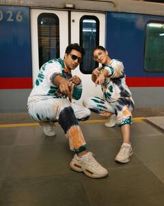 Dev Rukmini: মেট্রো সফরে দেব-রুক্মিণী, গীটার বাজিয়ে 'কিশমিশ'-এর গান, ছবির প্রচারে রইল অভিনবত্ব