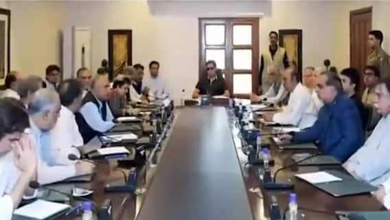 Pakistan Crisis: Need solution to Kashmir issue at the earliest, says PM candidate Shehbaz Sharif
