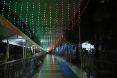 Shirdi Ram Navami : शिर्डीत रामनवमीचा उत्सव; कोरोना निर्बंध हटवल्याने साईभक्तांमध्ये उत्साह