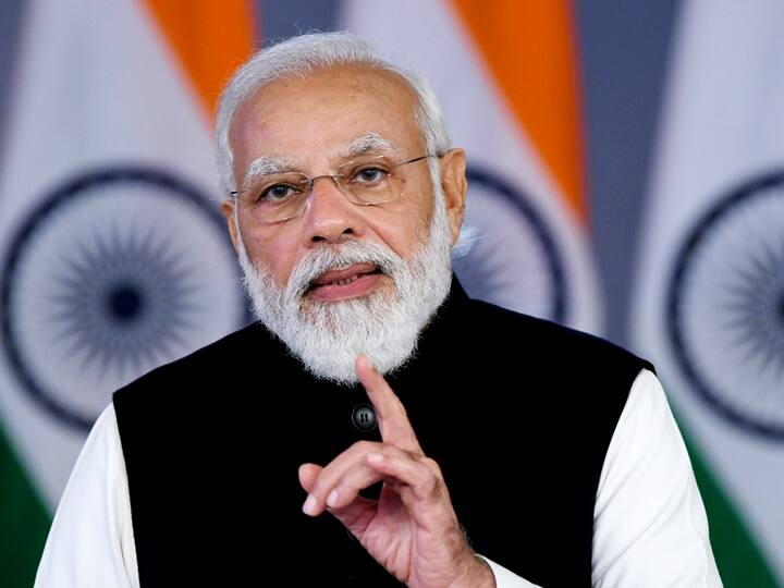 Jammu-Kashmir: Tight security arrangements made in Jammu and Kashmir ahead of Prime Minister Modi's visit ANN Jammu-Kashmir: जम्मू-कश्मीर में प्रधानमंत्री मोदी के दौरे से पहले हाई अलर्ट पर एजेंसियां, सिक्योरिटी टाइट, इलाका सील