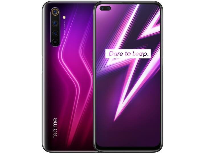 Realme 6 Pro: इस स्मार्टफोन में डुअल सेल्फी कैमरा दिया गया है. जिसमें एक कैमरा 16 मेगापिक्सल का तो दूसरा 8 मेगापिक्सल का है. इसकी शुरुआती कीमत 17999 रुपये है. यह कीमत 6 जीबी रैम और 64 जीबी इंटरनल मैमोरी वाले वैरिएंट की है. इसमें क्वाड रियर कैमरा सेटअप और 4300 mAh की बैटरी दी गई है.