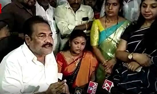 YCP MLA Kotamreddy Sridharreddy Emotional: మంత్రి పదవి కోసం ఆశపడ్డాను...అన్యాయం చేశారు| ABP Desam