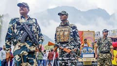 J&K: Search operation continues after one militant killed in Beshambar Nagar | ABP News
