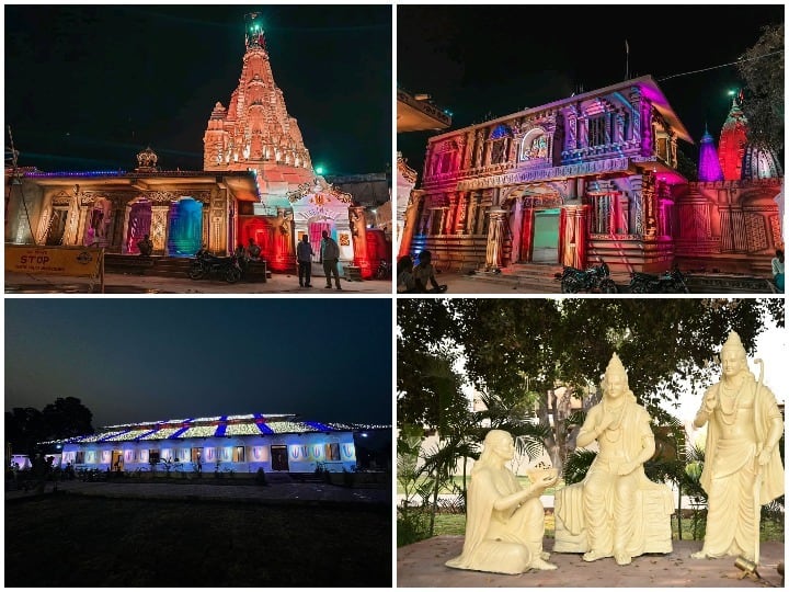 Chhattisgarh CM Bhupesh Baghel to inaugurate Ram Van Gagman Tourism Circuit in Shivrinarayan today ANN