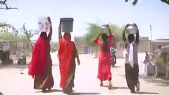 Rajasthan : Pali में पानी पीने की किल्लत, खारा पानी पीने के लिए लोग मजबूर, देखिए ग्राउण्ड रिपोर्ट