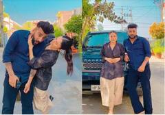 ਸ਼ਹਿਨਾਜ਼ ਗਿੱਲ ਨਾਲ ਮਸਤੀ ਕਰਦਿਆਂ ਭਰਾ ਸ਼ਾਹਬਾਜ਼ ਨੇ ਸ਼ੇਅਰ ਕੀਤੀਆਂ ਤਸਵੀਰਾਂ, ਫੈਨਜ਼ ਹੋਏ ਖੁਸ਼