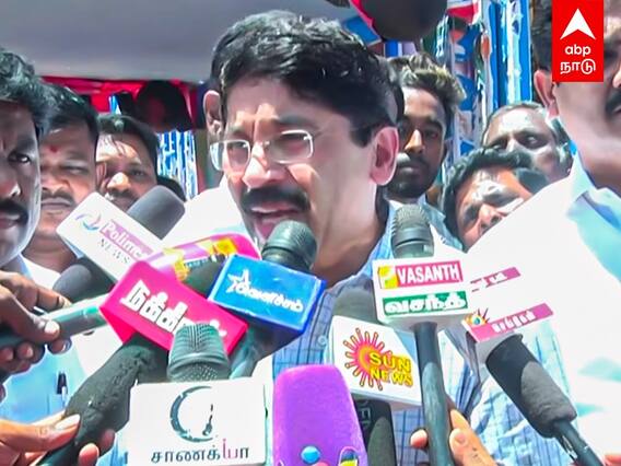 Dayanidhi Maran Speech: ”எங்கள் மீது இந்தி திணித்தால்..எப்பொழுதும் எதிர்ப்போம்” தயாநிதிமாறன் ஆவேசம்