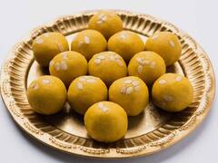 Laddoo Recipe: నోట్లో వేసుకుంటే కరిగిపోయేలా పెసరపప్పుతో కమ్మని లడ్డూలు