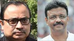 SSC Update: SSC মামলার দুর্নীতির দায় নিয়ে ফিরহাদের পালটা কুণাল।Bangla News