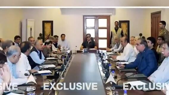 Pakistan Crisis: Imran Khan's FIRST statement after losing no-trust vote