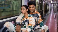 Dev Rukmini: মেট্রো সফরে দেব-রুক্মিণী, গীটার বাজিয়ে 'কিশমিশ'-এর গান, ছবির প্রচারে রইল অভিনবত্ব