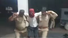 लखीमपुर खीरी में सुपारी किलर पुलिस के साथ मुठभेड़ में गिरफ्तार | Khabrein Tabadtod