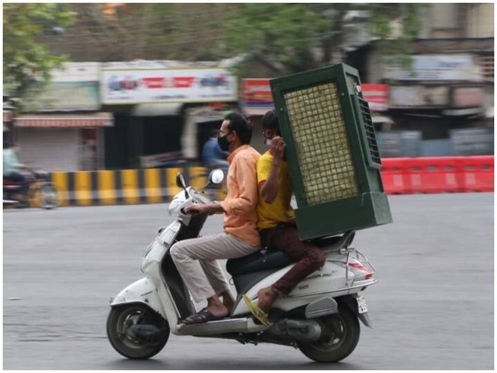 MP Weather Update hot weather in Malwa and Nimad heat wave alert for next 24 hours ANN MP Weather Update: मालवा और निमाड़ में गर्मी ने जीना किया मुश्किल, अगले 24 घंटों में तेज लू चलने की चेतावनी