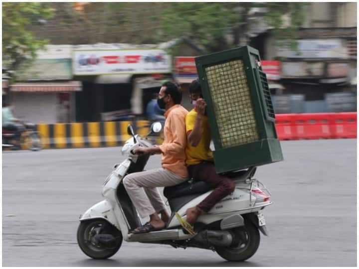 MP Weather Update: मालवा और निमाड़ में गर्मी ने जीना किया मुश्किल, अगले 24 घंटों में तेज लू चलने की चेतावनी MP Weather Update hot weather in Malwa and Nimad heat wave alert for next 24 hours ANN MP Weather Update: मालवा और निमाड़ में गर्मी ने जीना किया मुश्किल, अगले 24 घंटों में तेज लू चलने की चेतावनी