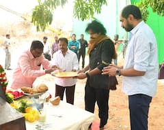 Pawan Kalyan - Sri Rama Navami Pooja: వీరమల్లు షూటింగ్‌కు ముందు పవన్ కల్యాణ్ శ్రీరామ నవమి పూజ