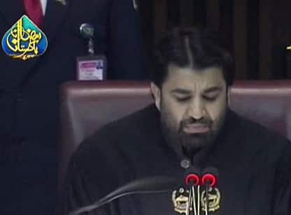 Deputy Speaker Qasim Suri Did Not Quit, Set To Preside Over The Crucial NA Session On Monday Deputy Speaker Qasim Suri Did Not Quit, Set To Preside Over The Crucial NA Session On Monday