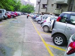 UP News No need to worry about parking, smart parking app launched in Noida ANN UP News: पार्किंग के लिए नहीं होना पड़ेगा परेशान, नोएडा में लॉन्च हुआ स्मार्ट पार्किंग ऐप